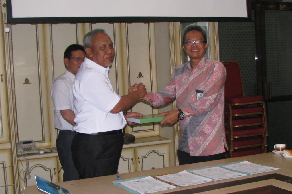 Kepala Kanwil DJKN Kalimantan Timur Lakukan Monitoring dan Evaluasi Hasil Pelaksanaan Penilaian BMD Kabupaten Bulungan