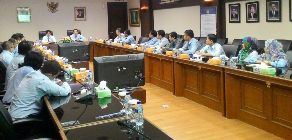 Dirjen Kekayaan Negara Berikan Arahan kepada Pegawai DJKN Penerima Beasiswa