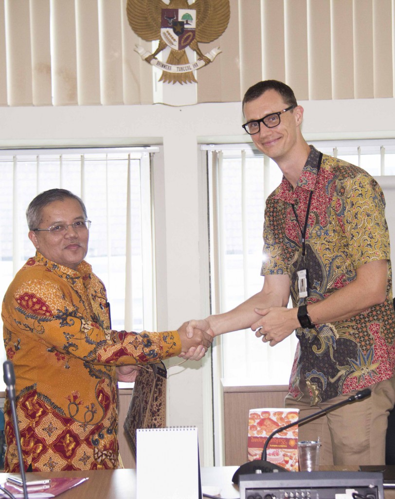 Belajar dari John Mengenai Pengelolaan Aset Pemerintah