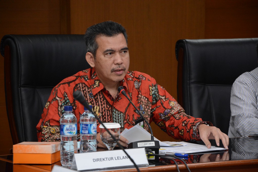 Direktur Lelang: Lelang Eksekusi HT Sumbang 30% Pokok Lelang Nasional