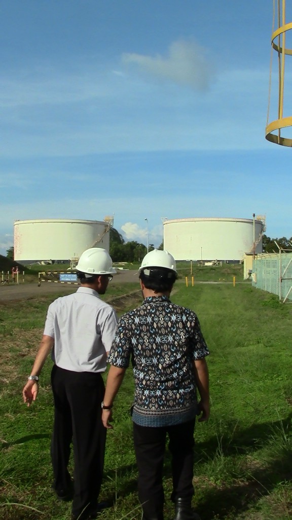 Sepenggal Akhir Cerita PT ARUN NGL