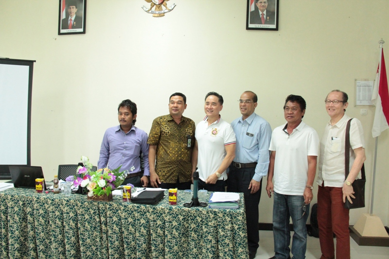 KPKNL Bontang Sukses Laksanakan Lelang Jaminan Fidusia