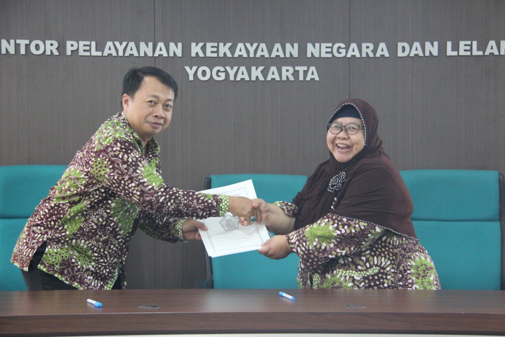 Hadapi Tantangan Kinerja 2017 dengan Perbaikan Kualitas Diri demi Pelayanan yang Lebih Baik