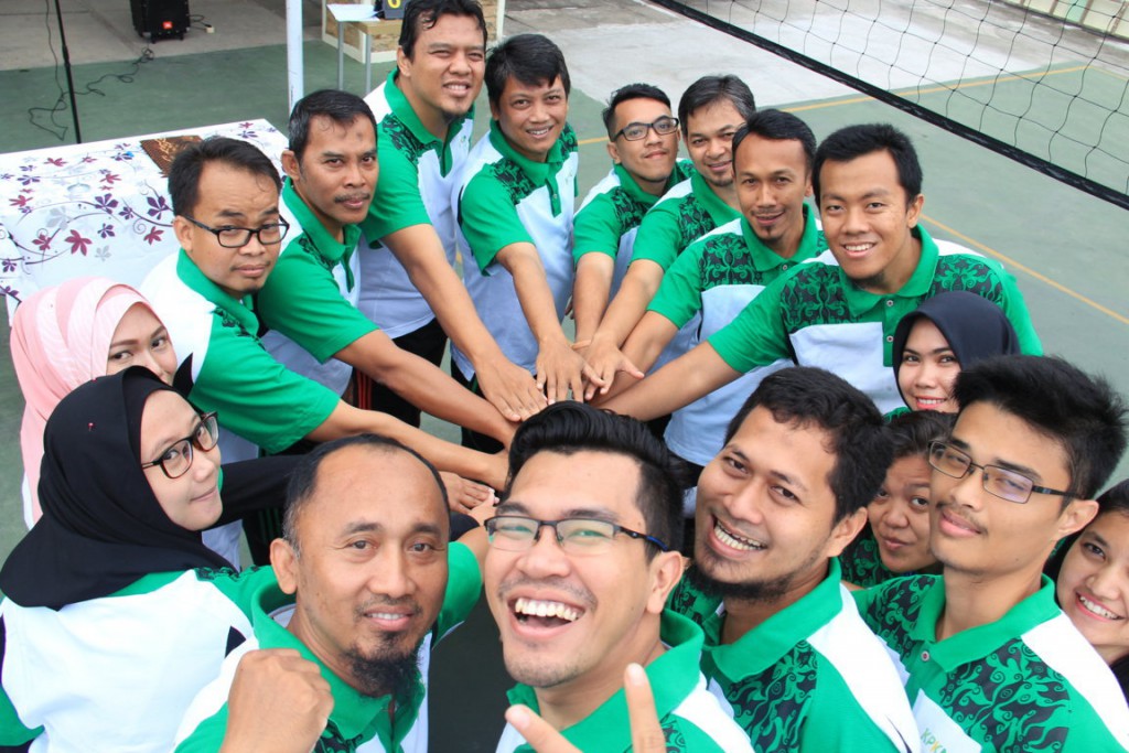 Raih Kesuksesan Dalam Bingkai Kebersamaan