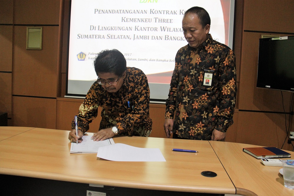 IKU yang Bagus adalah IKU yang Menantang