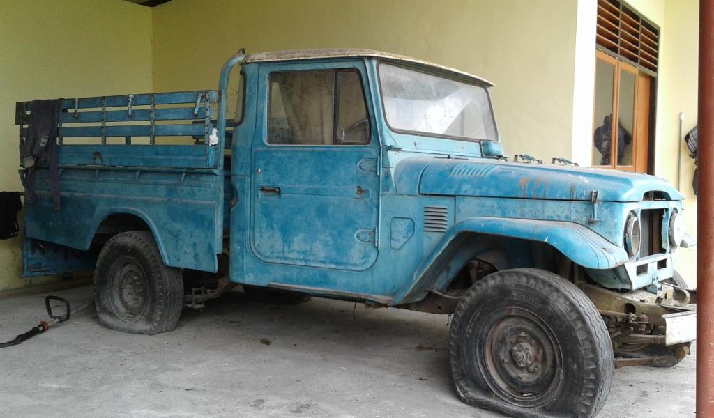 Cerita Unik Dibalik Mobil Antik