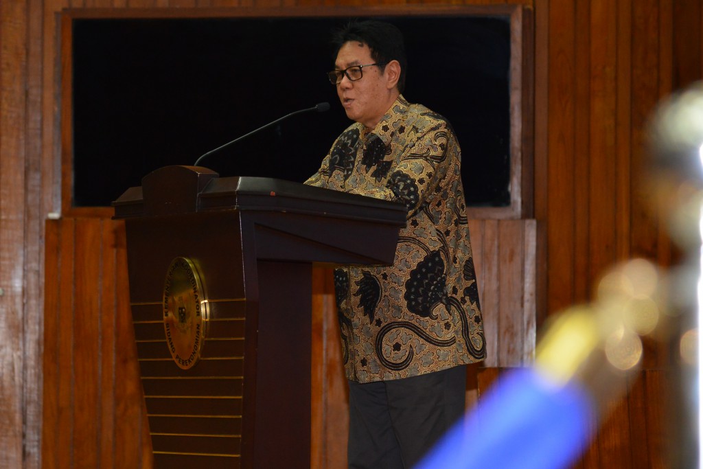 PT Aldevco Serahkan Saham dan Asetnya Ke Pemerintah