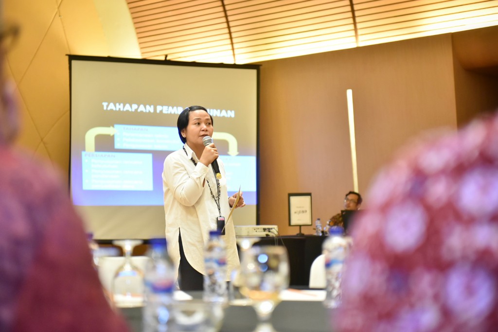 Bangun Gedung Negara Harus Penuhi Syarat Teknis dan Administratif