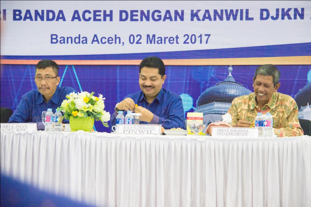 Menggapai Prestasi Dengan Sinergi