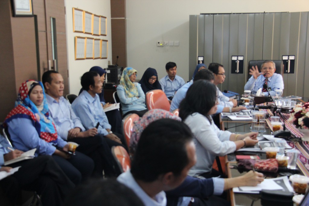 Kakanwil DJKN DKI Jakarta, Be Creative and Do Business not as Usual