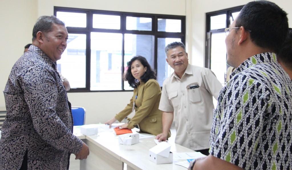 Sosialisasi PMK Pengurusan Piutang Negara di KPKNL Bogor