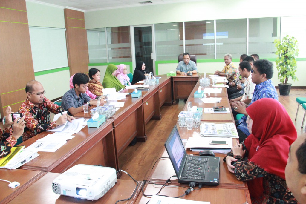 Sosialisasi Manejemen Rsiko Kanwil DJKN Sulawesi Selatan, Tenggara dan Barat