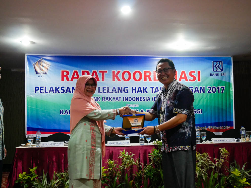 Jalin Kerja Sama dengan Kanwil BRI Sumbar, KPKNL Bukittinggi Mantap Memasuki WBK dan WBBM