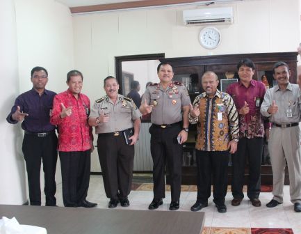 BMN Polda Nusa Tenggara Timur Harus Dikelola dengan Benar