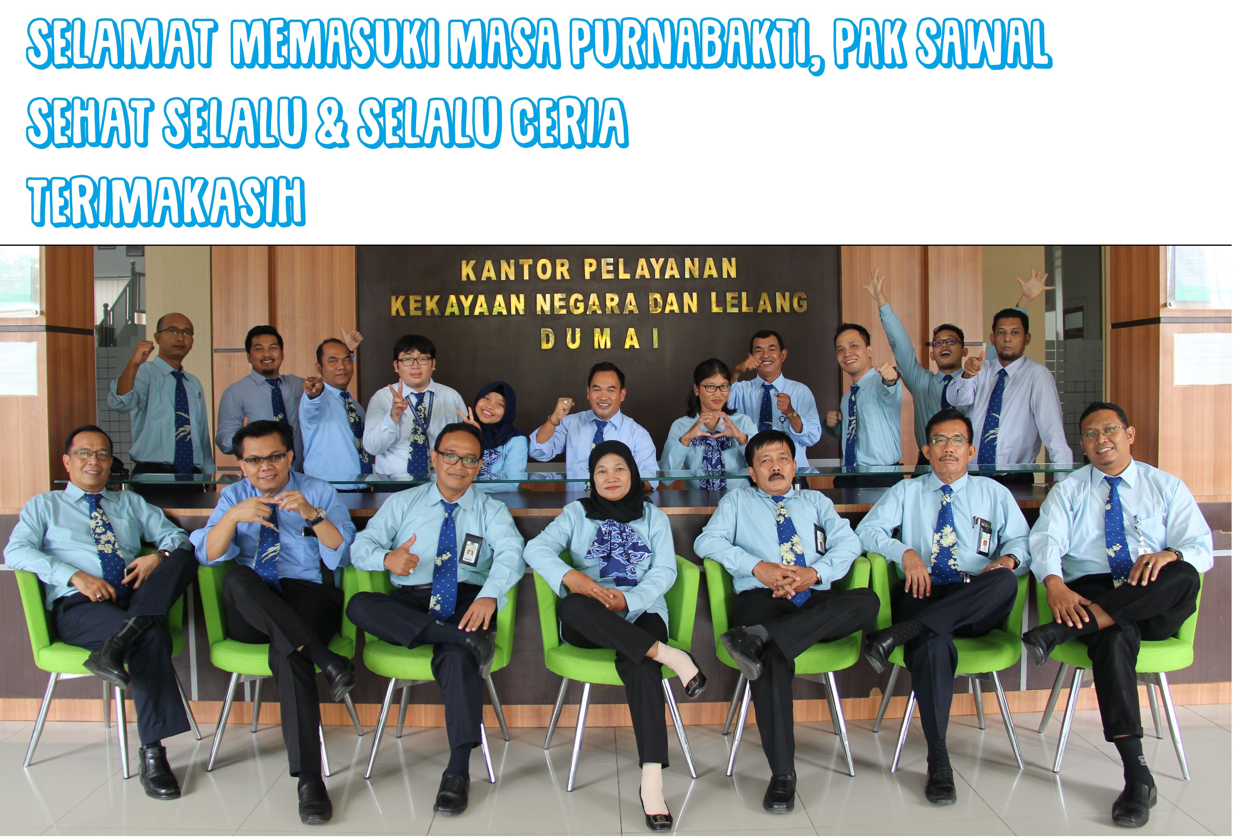 See you again Mr. Sawaluddin