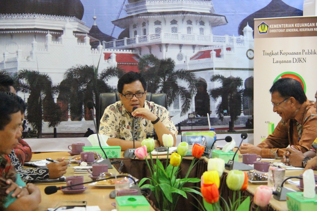 &lsquo;SANGER&rsquo;, Kemasan Berbagi Informasi 