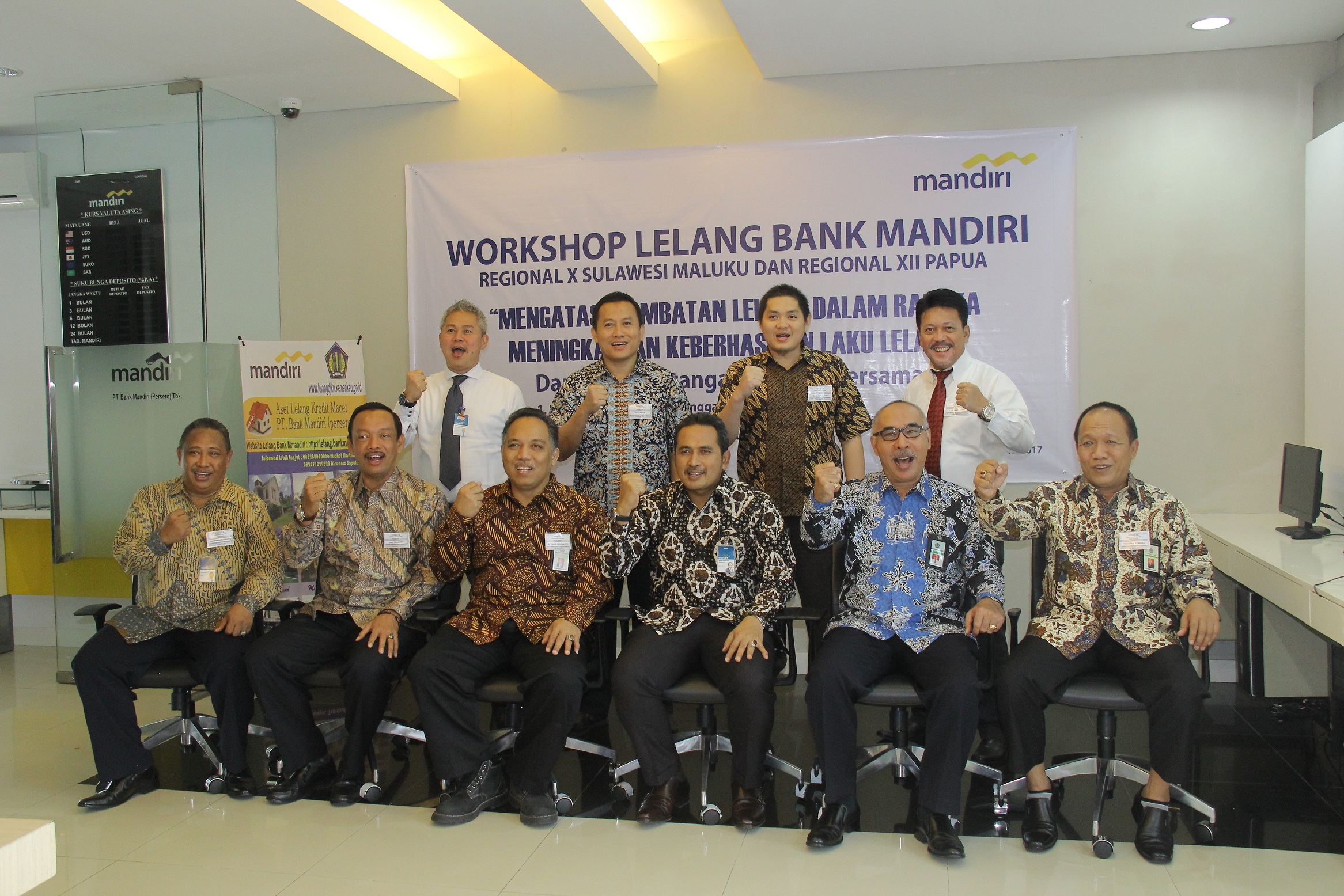 Mengatasi Hambatan Lelang dalam Rangka Meningkatkan Keberhasilan Laku Lelang