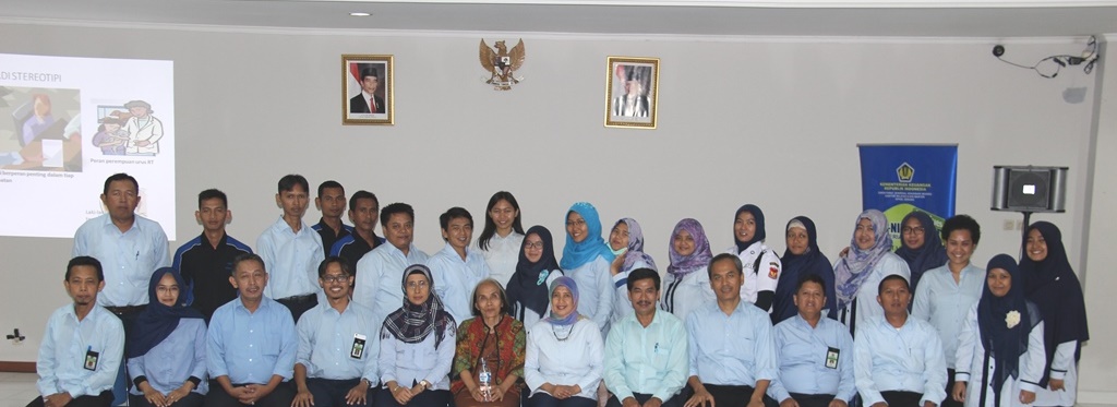 Sosialisasi Pengarusutamaan Gender