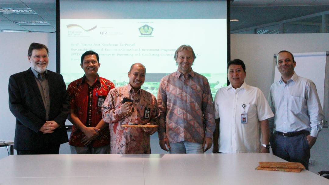 Kontribusi Rp1,3 Miliar dari Pengelolaan Aset Eks Pelaksanaan Kerja Sama Teknik Internasional