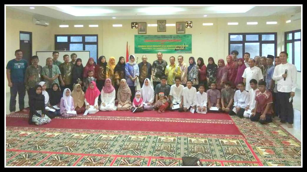 Mengharap Berkah Ramadan Melalui Buka Bersama di KPKNL Bogor