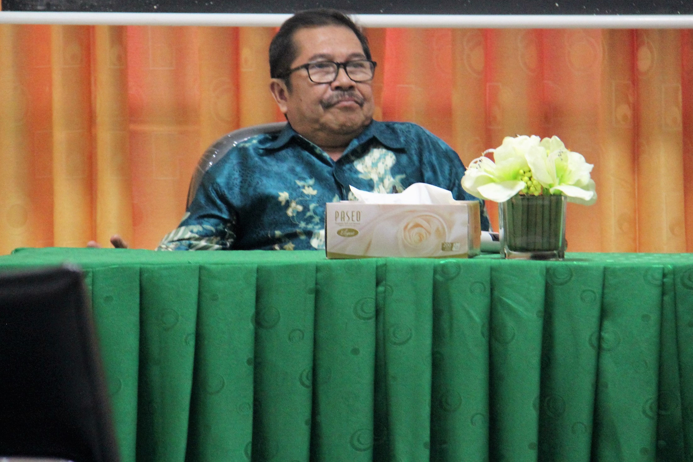 PELEPASAN KEPALA BIDANG KIHI RACHMADI ANWAR MEMASUKI MASA PURNA TUGAS