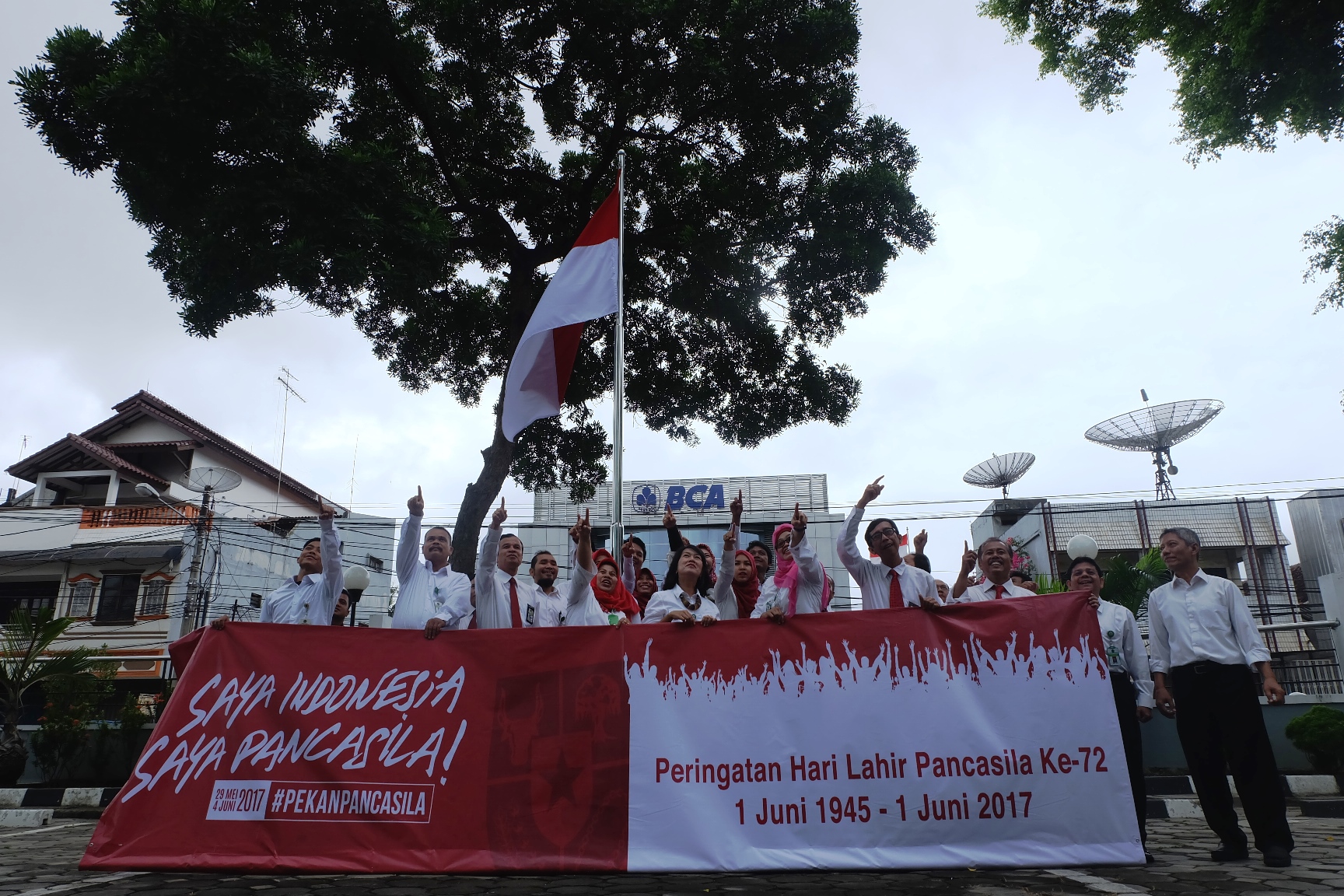 Saya Indonesia, Saya Pancasila