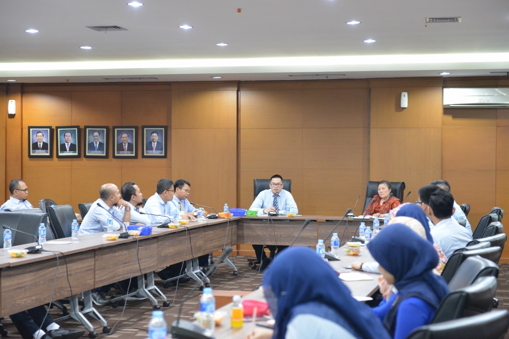 Knowledge Sharing Reformasi Manajemen Aset Negara di Indonesia