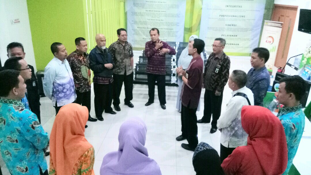 Mini Proyek Perubahan KPKNL Palembang