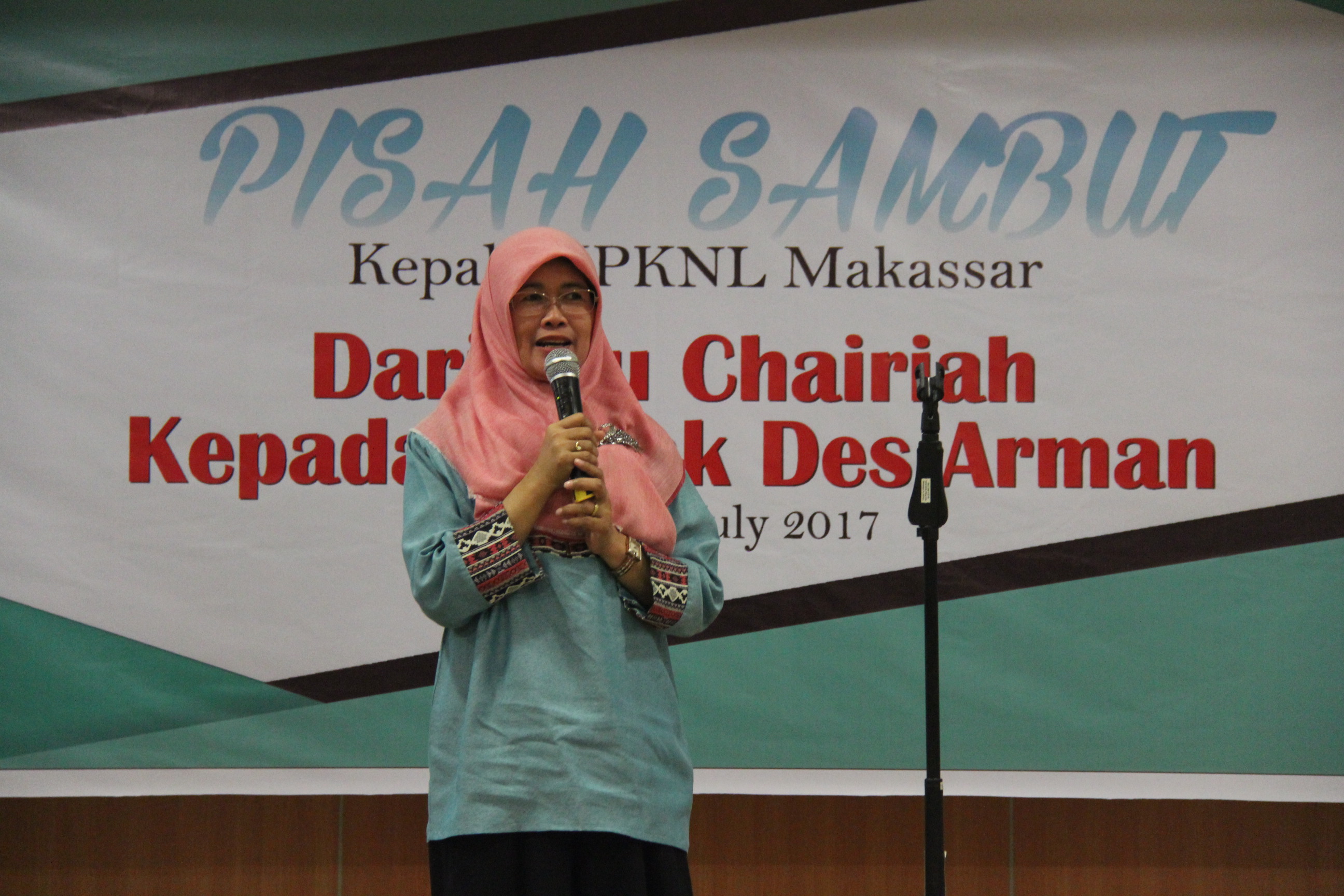 Pisah Sambut Kepala KPKNL Makassar, Pergantian Nakhoda Kepemimpinan yang Berkelanjutan
