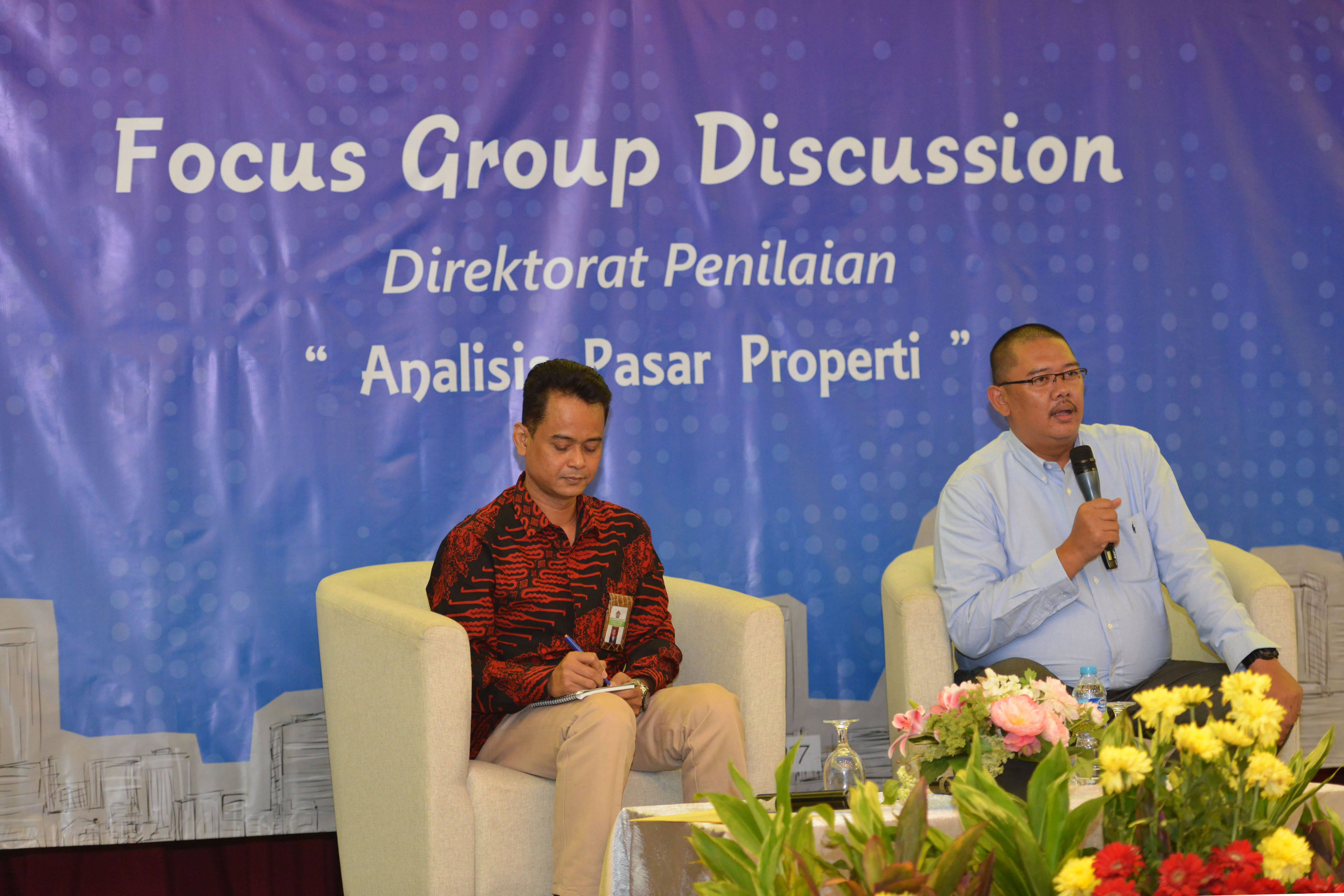 Data Bagai Permata Bagi Penilai