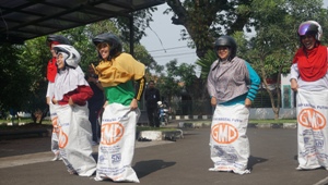 SEMARAK PERAYAAN KEMERDEKAAN DALAM KEBERSAMAAN