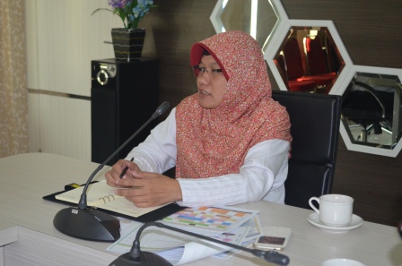 Rapat Perdana Untuk Kesuksesan Bersama