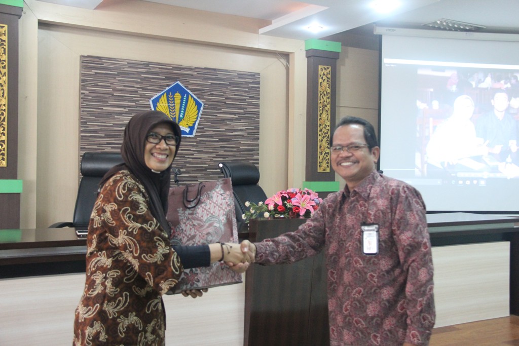 Pegawai KPKNL Denpasar mendapatkan Promosi Jabatan Ke Kalimantan!