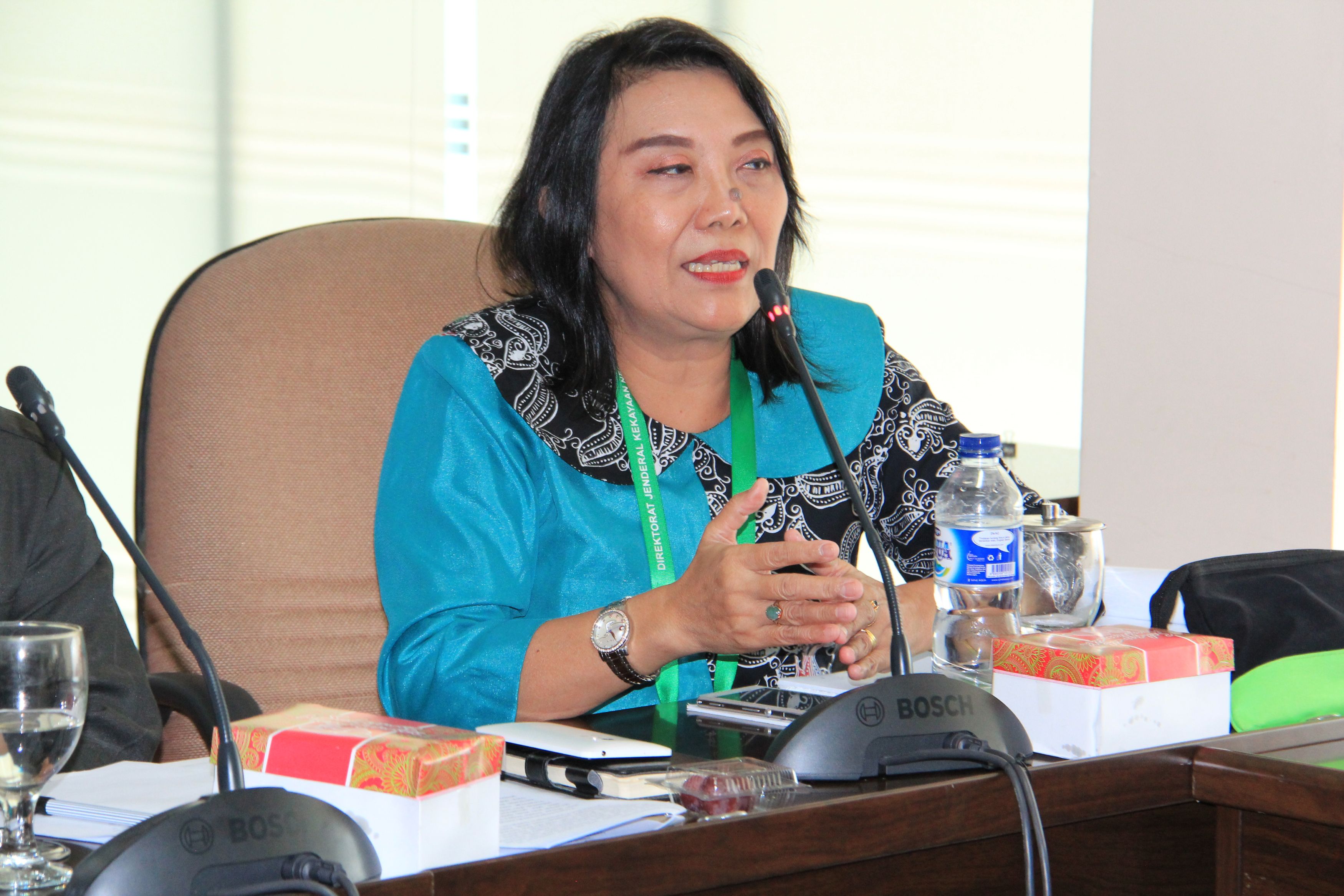 Rapat Pembahasan Dana Bergulir KPKNL Padang dan Pemprov Sumatera Barat: “Hutang Melekat Sampai Kiamat”