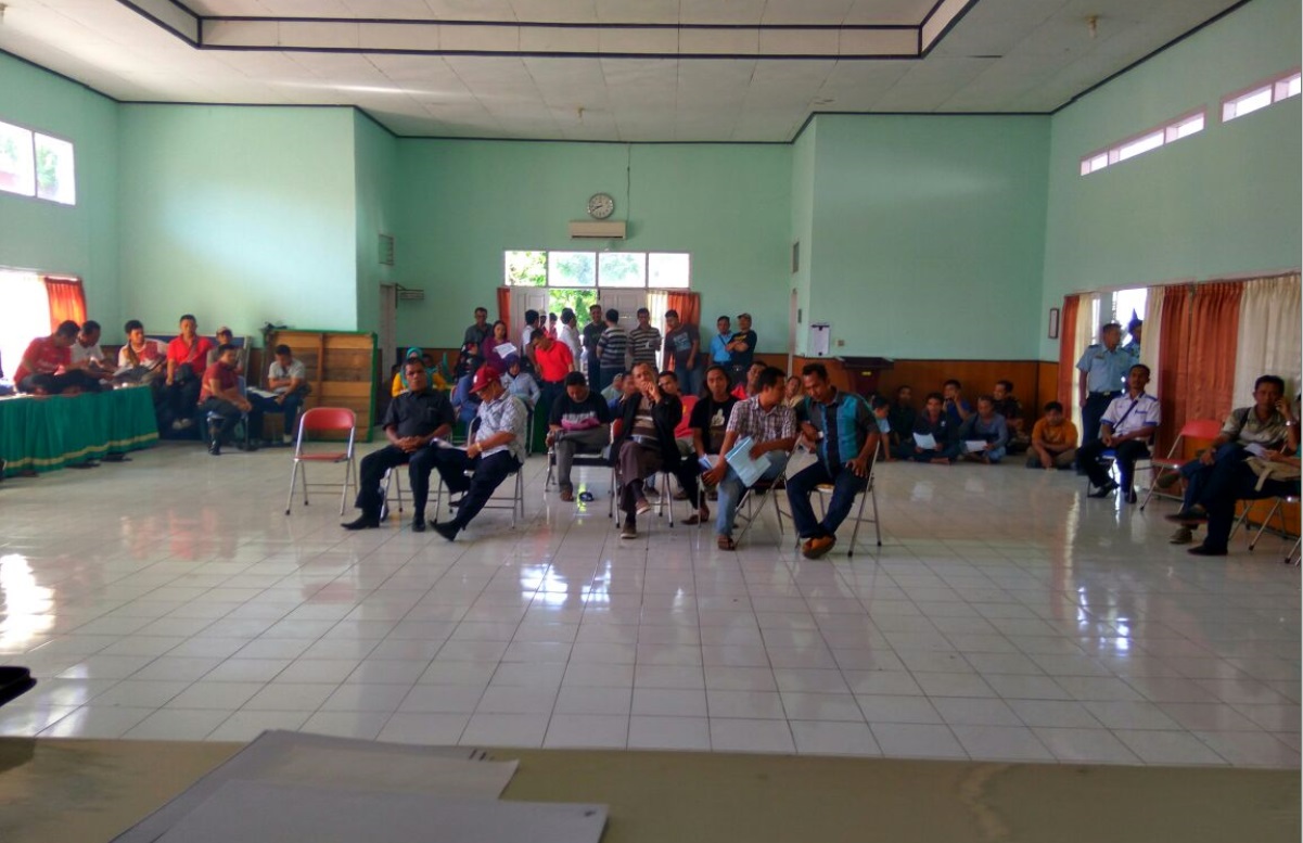 KPKNL Bima Sukses Melelang Barang-Barang Rampasan Kejaksaan Negeri Sumbawa
