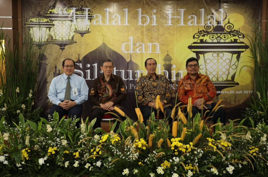 Halal Bihalal Kerukunan Pensiunan DJKN, Magnet Silaturahmi