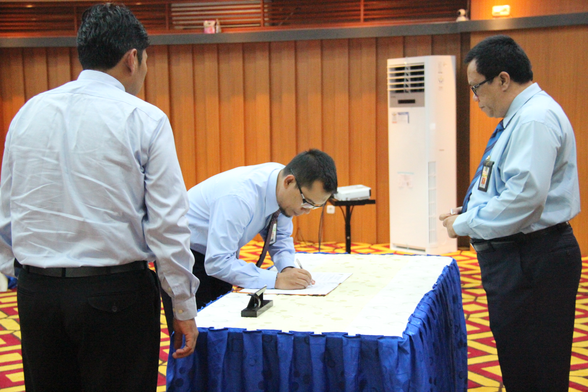 Dedikasi Tinggi Modal Awal Meraih Prestasi