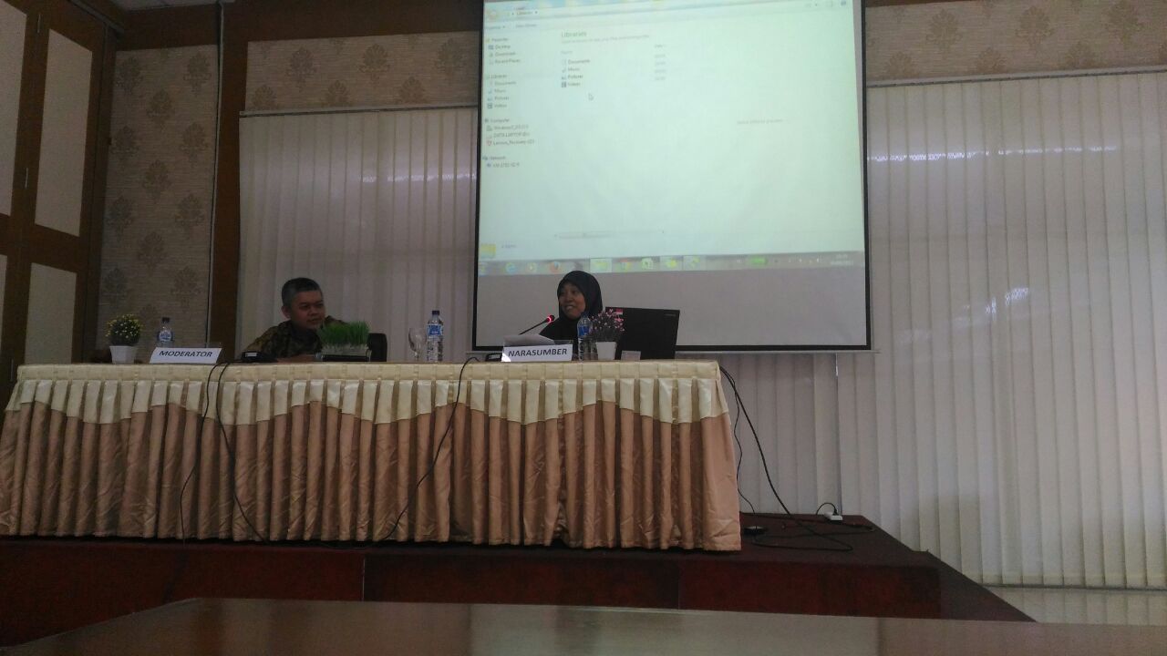 KPKNL Jakarta III Melakukan Asistensi RKBMN pada Kementerian Agama