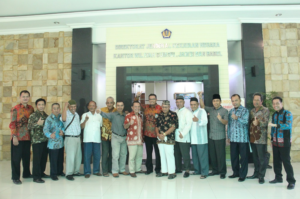 Saatnya Bersihkan Lumpur yang Melekat