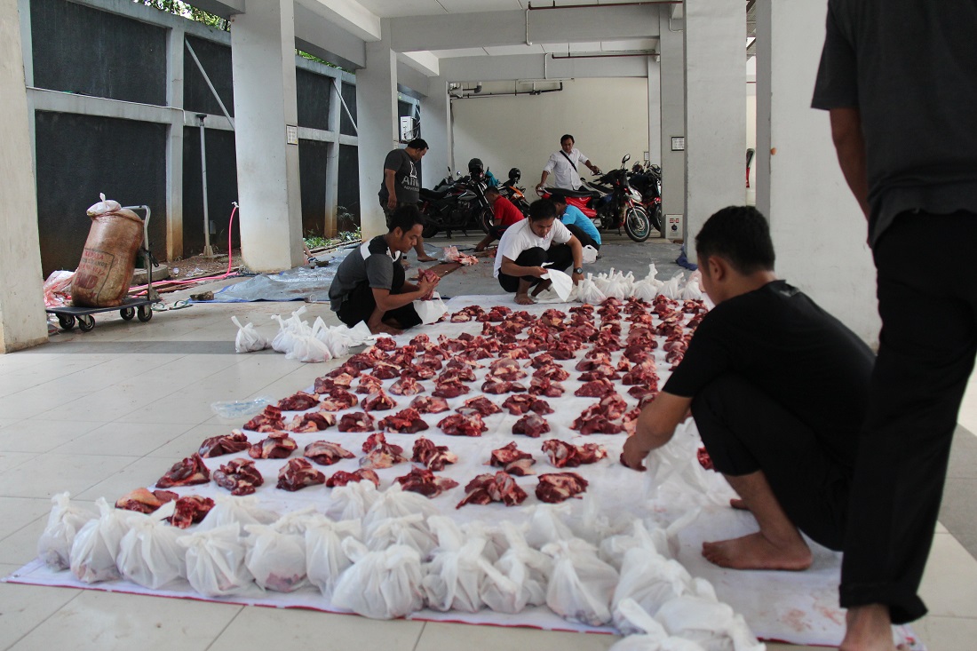 Meneladani Nabi Ibrahim