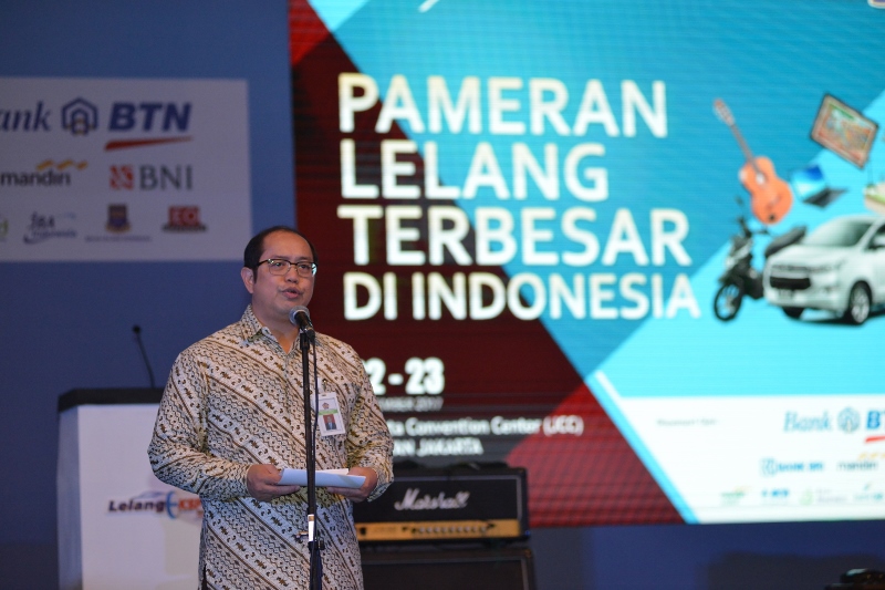 DJKN Lelang Barang Rampasan dan Gratifikasi KPK