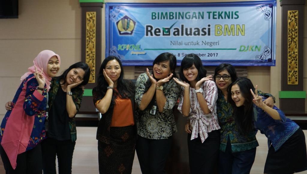 Selamat Berkarya di Tempat baru, 2 Pelaksana Dapatkan Jabatan