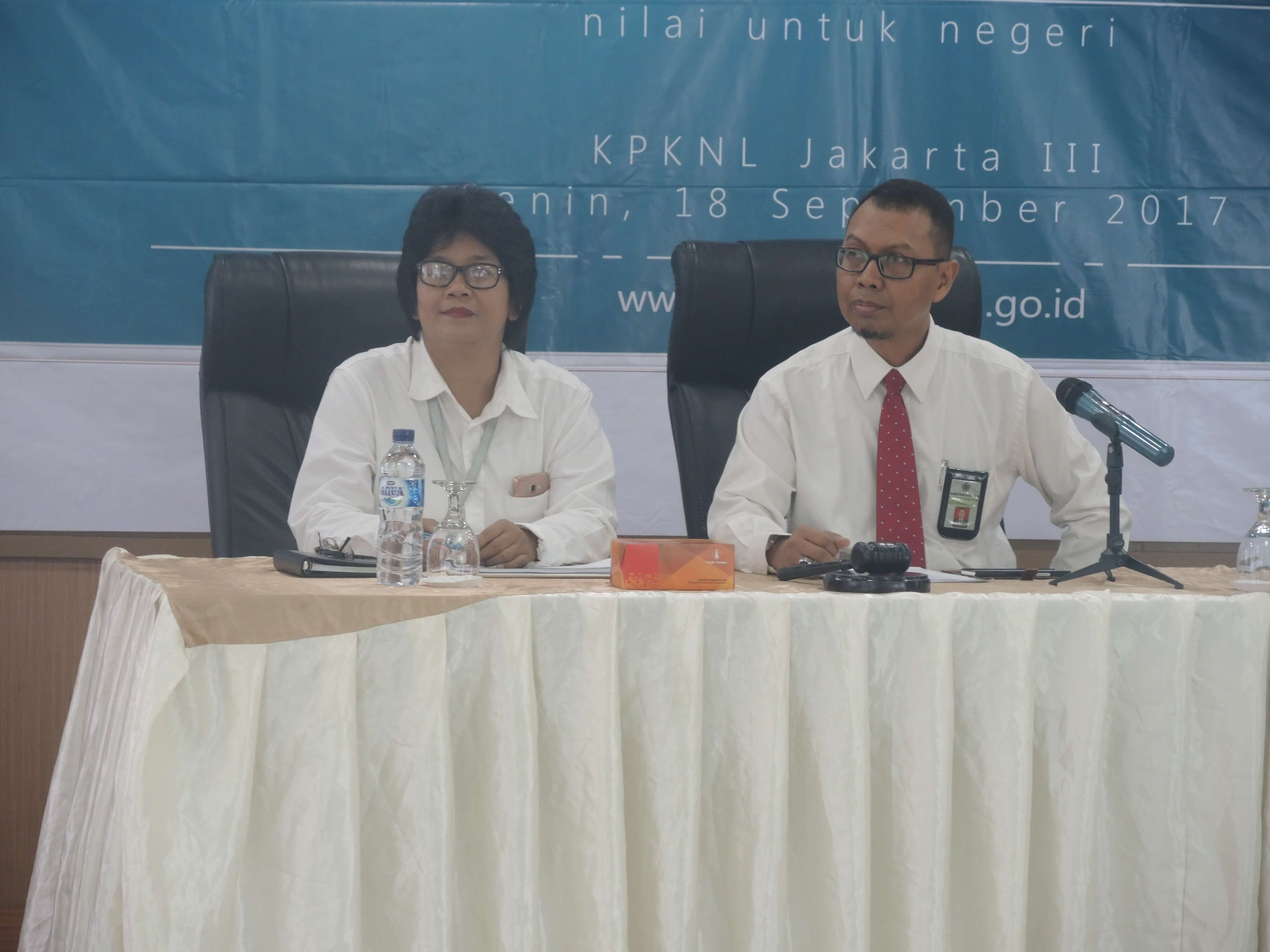 Gelar Bimtek KPKNL Jakarta III Undang 50 Satker