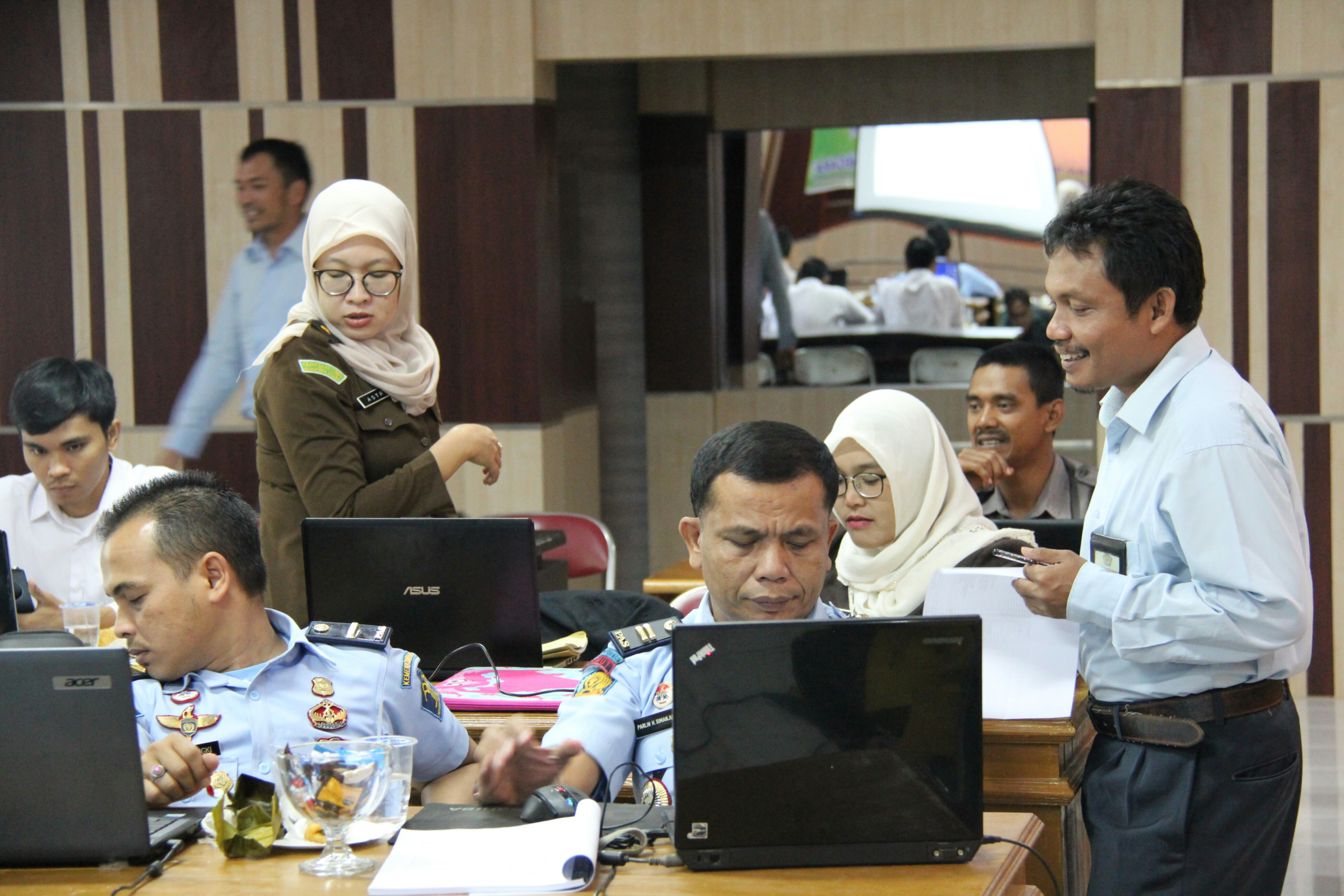KPKNL Padang Sidempuan Gelar Sosialisasi Dan Bimtek Revaluasi BMN