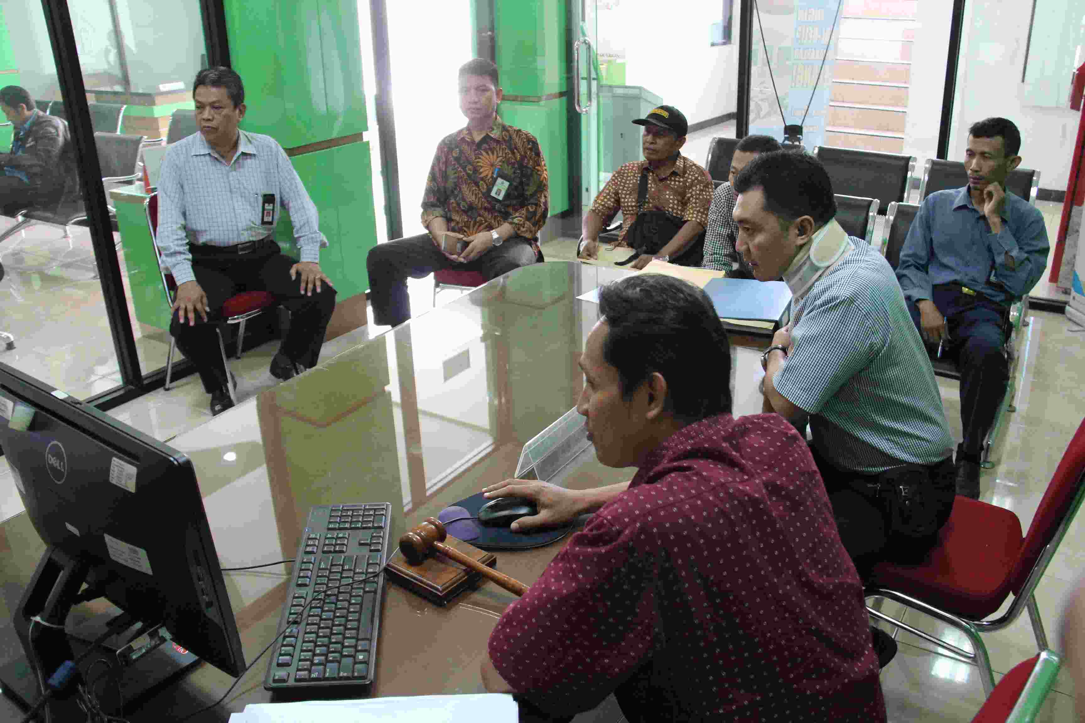 KPKNL Tegal Berhasil Lelang Showroom Terkemuka