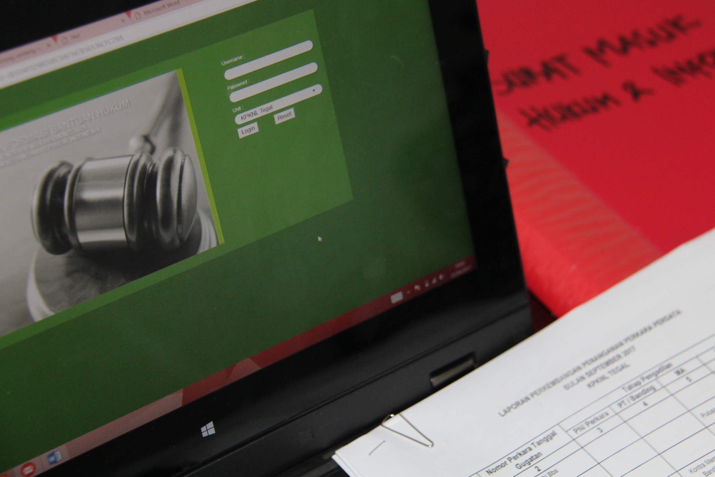 Timbulnya Gugatan Bukan Berarti Lelang Dilaksanakan Tidak Sesuai Ketentuan