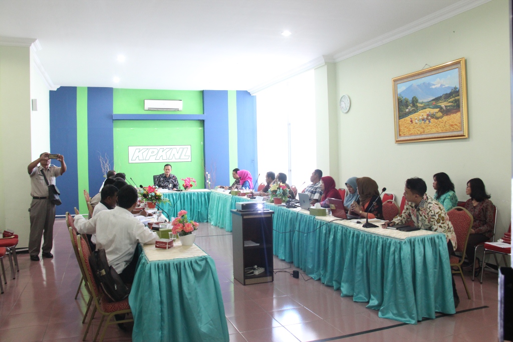 Dukungan KPKNL Sidoarjo dalam Percepatan Pembangunan 