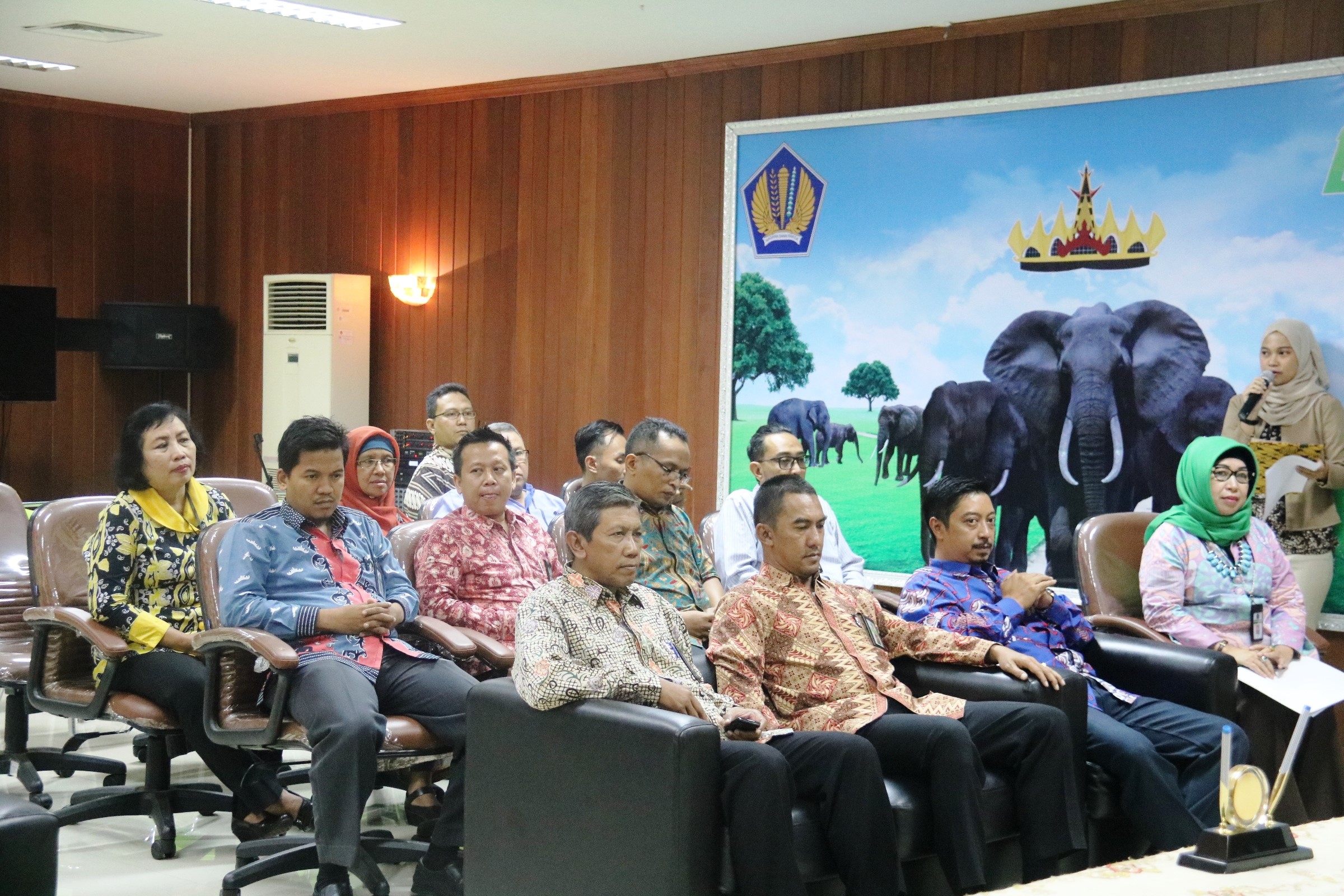 Menyambut Genderang Revaluasi BMN  Kanwil Lampung dan Bengkulu Siap Full Team dan Full Speed