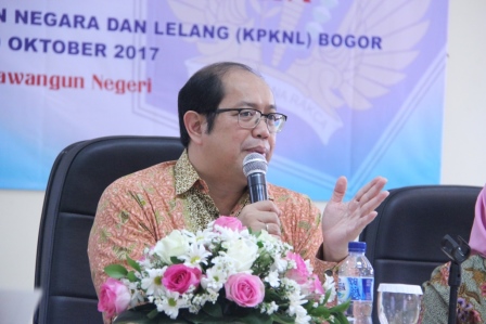 Dirjen KN: Sesuatu yang Sudah Baik,  Pasti Bisa Dibuat Lebih Baik Lagi