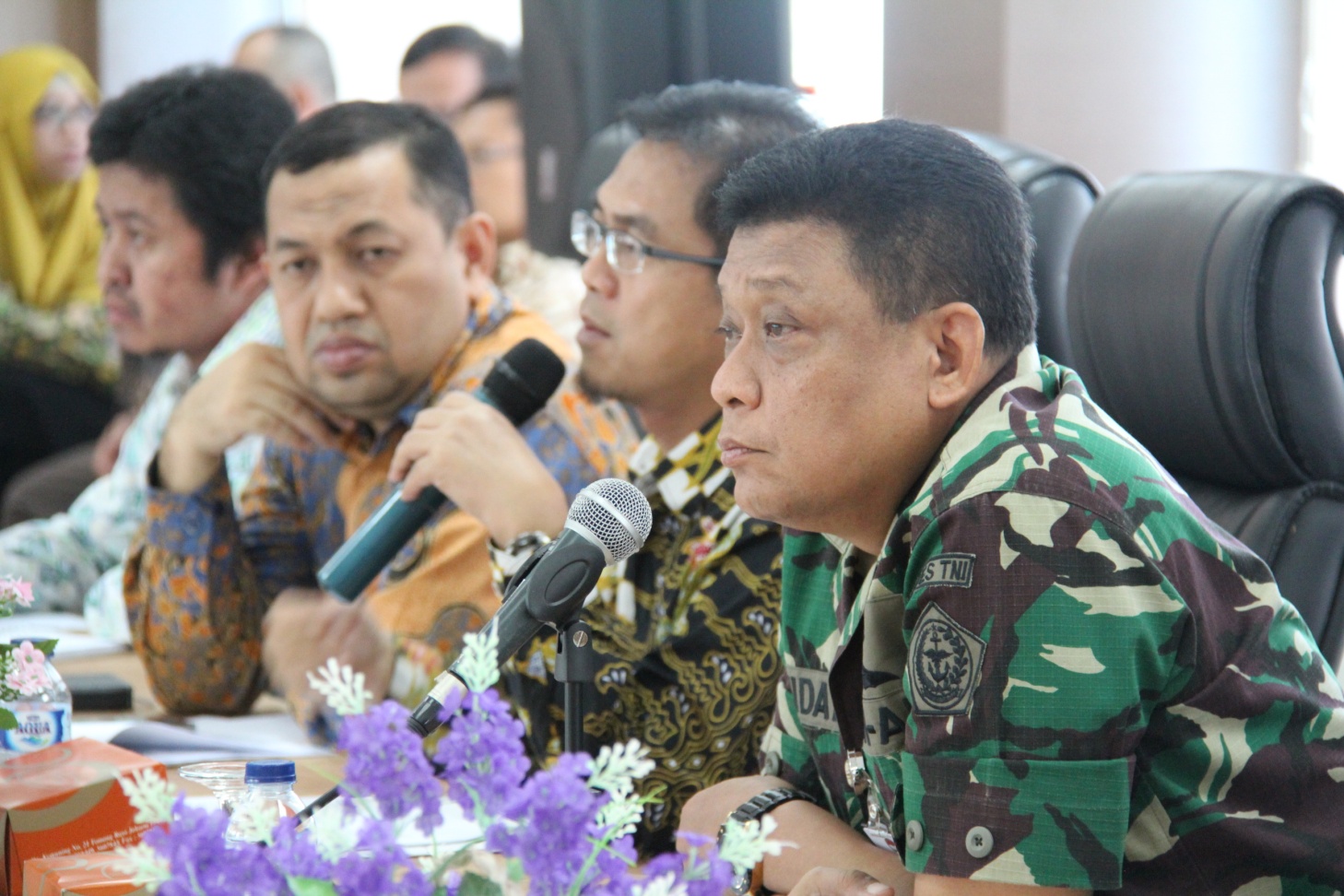 Persiapkan Revaluasi BMN 2018, KPKNL Jakarta V Tingkatkan Koordinasi Dengan Satker di Lingkungan Kemhan